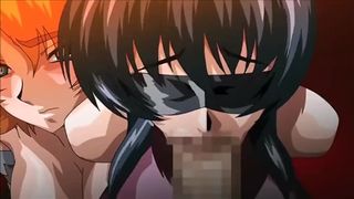 Taimanin Asagi 1 - best of