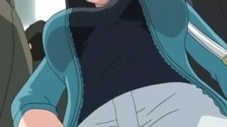 Hentai Gangbang Ascensseur