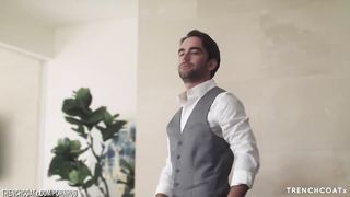 Kenna James gets Taught a Lesson with a Rough Fucking - TRENCHCOATx