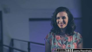 PURE TABOO Whitney & Casey thank Master for Spanking