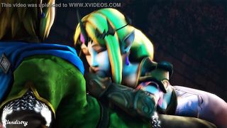 zelda sfm