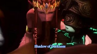 Legend of Zelda Midna