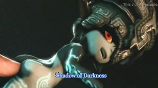 Legend of Zelda Midna