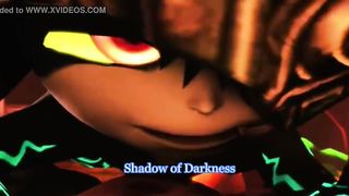 Legend of Zelda Midna