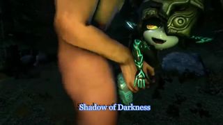 Legend of Zelda Midna