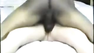 homemade husband films blond wife taking big cock