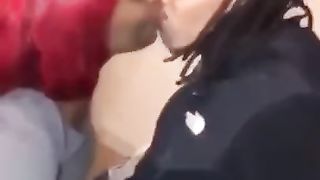 STUD getting her Pussy Ate