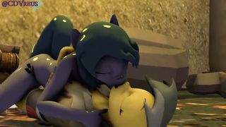 Mimus - [3d SFM Animation]