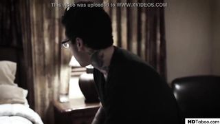 Peeping neighbor and Kenna James - PURE TABOO