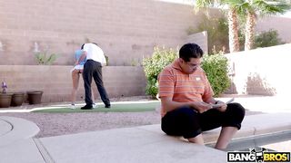 My Wifes Hot Friend Rachel Starr will do anything