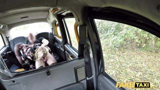 Fake Taxi Beautiful Elizabeth Romanova hardcore fucking
