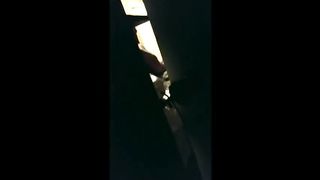 Hiding In Closet While Wife Fucks Stranger She Picked Up
