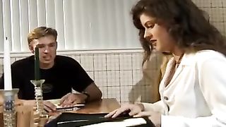 SwingerWife Demands A Whole New Cock