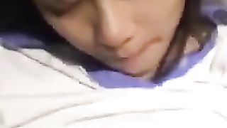 Chinese teen student fucked and facial