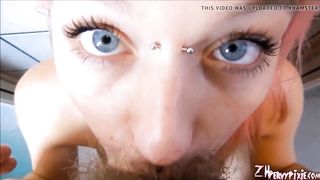 ZHPervyPixie.com - Piss Trailer