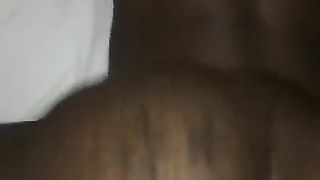 Slim Thick Black Thot with a Juicy Ass Booty