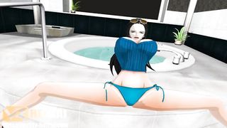 Waifu VRHentai #19 - Nico Robin