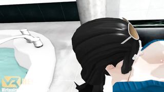 Waifu VRHentai #19 - Nico Robin
