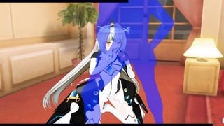 Elsword: Eve (code Battle Seraph [request]