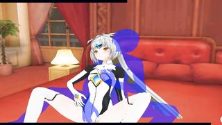Elsword: Eve (code Battle Seraph [request]