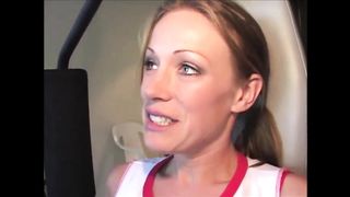 Devin - First Lesbian Sex