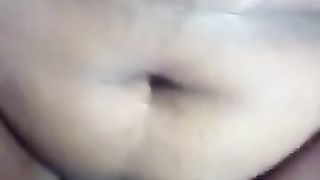 Indian Maid with Farm Owner in his Farm