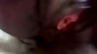 Indian Maid with Farm Owner in his Farm