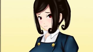 Deceived Student Council After School 3D By: shanghai-bulldog