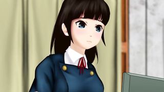 Deceived Student Council After School 3D By: shanghai-bulldog