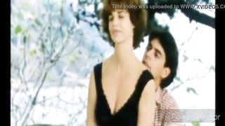 Aunty fucked by his nephew at home | Nice fuck he pressed her boobs sucks and fucks