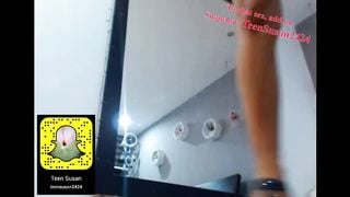 Kelly FTV - Breaking Innocence Public Park