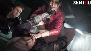 Fap zone resident evil 2 Remake