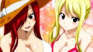 320px x 180px - Fairy Tail Hentai Compilation | PornMega.com