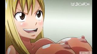 Fairy Tail Hentai II the Animation