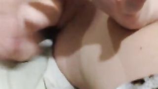 18 Year old Horny Girl Friend Playing with herself