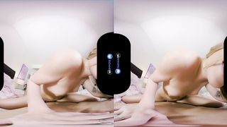 BaDoinkVR.com Naughty Teen Summer Brooks Fucks For A Sick Note