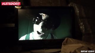 LETSDOEIT - RedHead German Teen Abused and Punished Hardcore