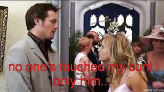 DIRTY TINA'S WEDDING DAY