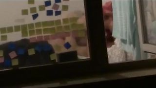 Neighbours have fun again and again