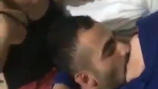 Hijabi - Tubanali Wives Swapping - Arab - Turkish Swingers