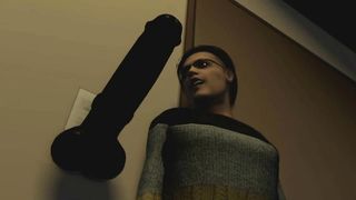 Size Lesson - Tall Woman Short Man C4S Advert