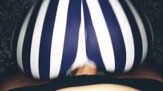 My Young MILF Riding my Cock