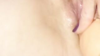 wife cums hard as friend films then asks him to fuck her