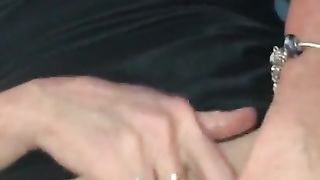 wife cums hard as friend films then asks him to fuck her