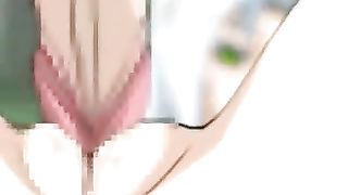 Touhou Animated:  Eirin & Reisen