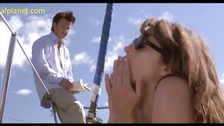 Elizabeth Hurley Nude Boobs In The Weight Of Water Movie