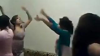 Chtih bnat maroc algerie arab dance hot sexy