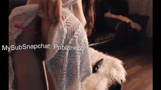 This is how we Pay Fo Handyman. Kate and Nayomi Seduce Shy Guy