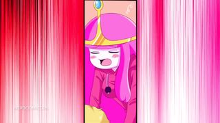 Adult Finn and Princess Bubblegum (adventure Time Porn, Part 2) SOUND