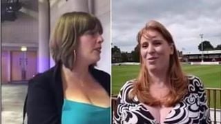 Labour Politicians Big Titties
